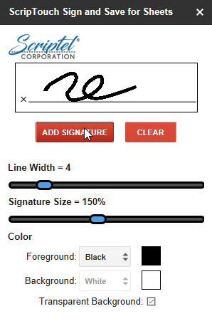 File:Google sheets install Step8 cursor over add signature button.PNG