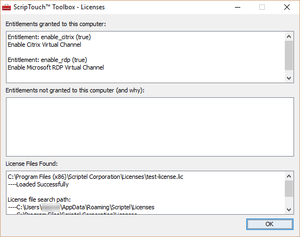 ScripTouch Toolbox License Viewer.png