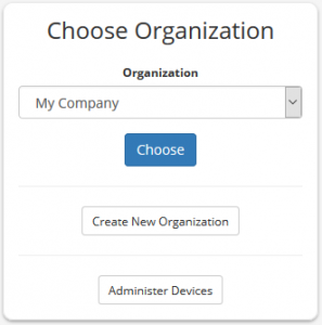Scriptel Portal Organization Chooser.png