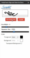 Google docs install Step8 cursor over add signature button.PNG